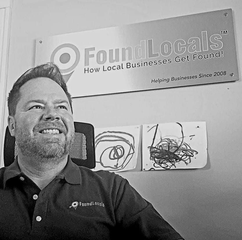 Robert Krenz, Founder & CEO of FoundLocals